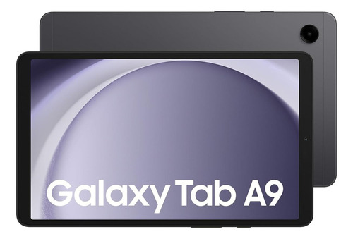 Tablet Samsung Galaxy Tab A9 8.7 4gb 64gb Color Gris Oscuro