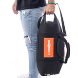 Case Bolsa Compatível C/ Jbl Boombox 3 Espumada Mega Premium