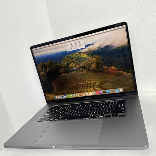 Macbook Pro 2019, 16' , 16gb Ram, Intel Core I7, Grafica 4gb