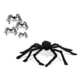 Arañas Gigantes De Halloween Espeluznantes Para Decoración