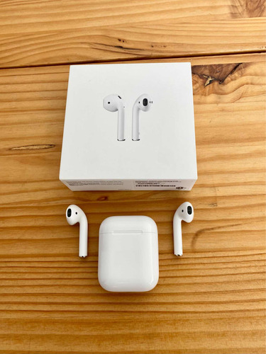 AirPods Apple 2 Generación Mv7n2am/a