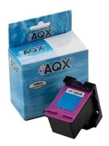 Cartucho 667xl Color Aqx 667 Para 2375 2775 6075