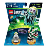 Lego Dimensions Beetlejuice Fun Pack 71349