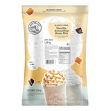 Big Train Vainilla Smoothie Mix Bol 1.5 G -base Para Frappe-