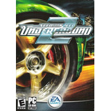 Need For Speed Underground 2 - Pc - Digital Mídia 