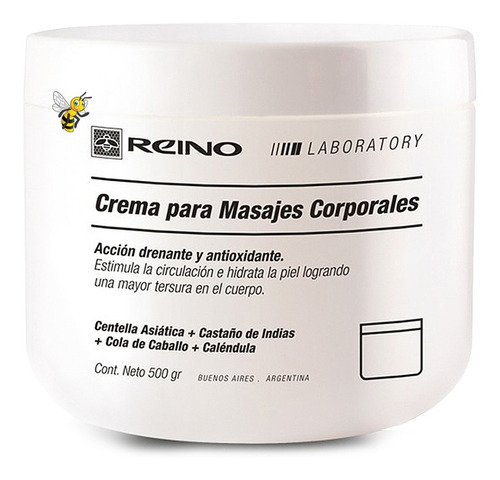 Crema Masajes Reduce Y Remodela