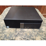 Desktop Dell Optiplex 7050 I7 7700 / 3.6 Ghz / Nvme+ssd 1gb