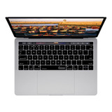 Portugal Keyboard Cover Para El Macbook Pro W/touch Bar