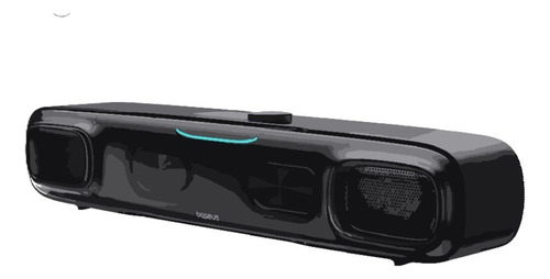 Caixa Som Soundbar Pc Computador Com Bateria 5.3 Subwoofer