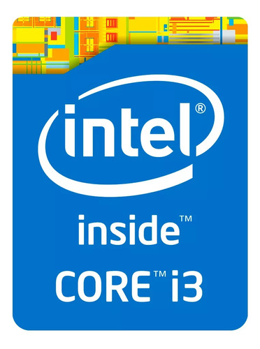 Processador Gamer Intel Core I3-4150 Bx80646i34150  De 2 Núcleos E  3.5ghz De Frequência Com Gráfica Integrada