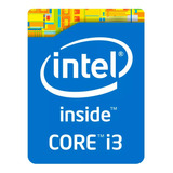 Processador Gamer Intel Core I3-4150 Bx80646i34150  De 2 Núcleos E  3.5ghz De Frequência Com Gráfica Integrada