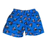 Malla Con Bolsillos Krusty Short De Baño Simpsons 