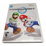 Wii Mario Kart Nintendo Juego Original Físico 