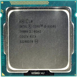 Procesador Intel Core I5-3330s Hp Touch Hp 23-f391la 3sxr0rr