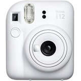 Cámara Instantánea Fujifilm Instax Mini 12 Cly White