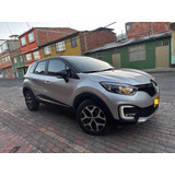 Renault Captur 2018 2.0 Intens Automática