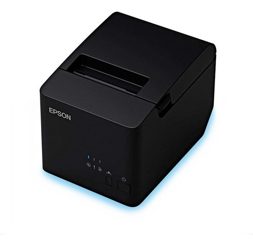 Impressora De Recibos Tm-t20x Ethernet Epson (eps01)