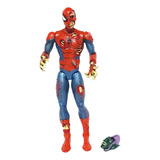 Figura Zombie Hombre Araña 