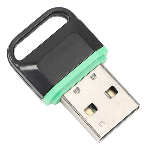 Adaptador Usb Bluetooth Para Pc, Transmisión Inalámbrica Sin