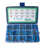 Kit De 300 Capacitores Cerámicos Alto Voltaje, Arduino