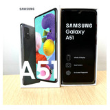 Celular Samsung Galaxy A51 Caja Cerrada (nuevo)