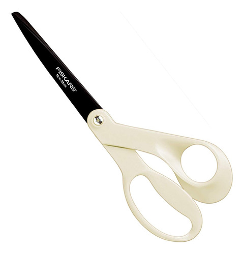 Fiskars Tijeras Antiadhesivas Universales 21, Largo: 21 Cm, 