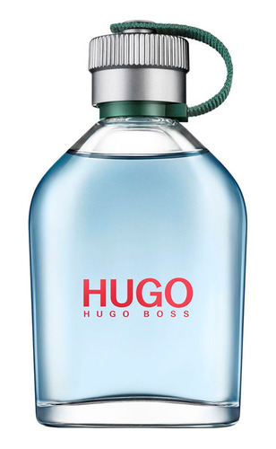Perfume Importado Hugo Boss Edt Hombre Original 125ml