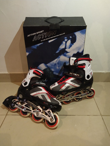 Rollers Action Sport 37-40