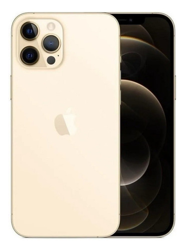iPhone 12 Pro Max 128gb Dourado
