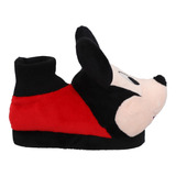 Pantufla 3d Mickey Mouse