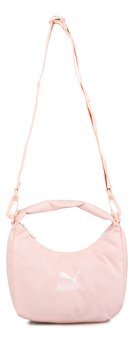 Mini Bolso Puma Prime Classics Seasonal En Rosa