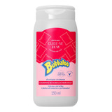 Shampoo Cuide-se Bem Bubbaloo Morango Boticário 250ml