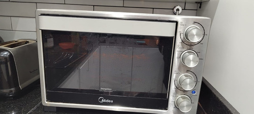 Horno Eléctrico Midea To-m132sar1 Con Convección