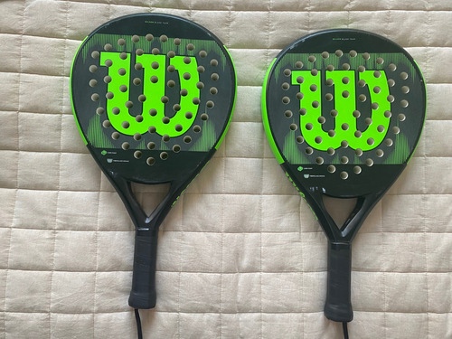 Pala De Pádel, Wilson Blade Team 2020