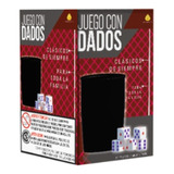 Generala Juego Con Dados De Mesa Clasico Familiar Yuyu