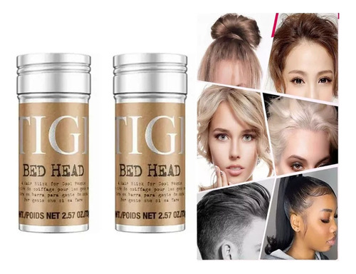 Tigi Bedhead 2 Palos Para El Cabello, Palos De Cera,