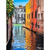 Cuadro Canvas Venecia Italia Ciudades Paisajes Viajes M1