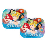 Cortina Parasol Auto Lateral Plegable Niños Disney Princesas