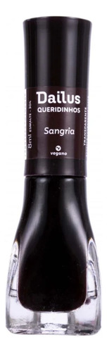 Esmalte Dailus Queridinhos - Sangria 8ml