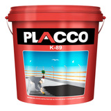 Placco K-89 Balde 9kls (impermeabilizante Asfaltico) (922007