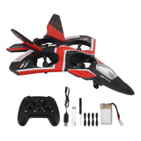 Avión Rc Toy S80 Jet Plane Drone Flip De Ala Fija, 3 Velocid