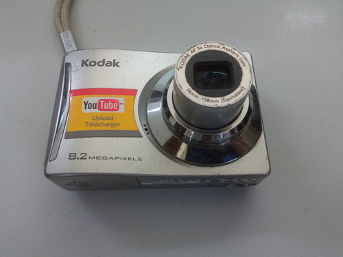 Camara Kodak Easyshare C140 Para Piezas Serie 761