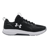 Tenis Under Armour Charged Commit 3 Deportivo Hombre Negro