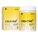 Creatine+ Basics Nutrition Creatina 100% Creapure® Sabor Sin Sabor