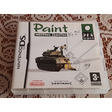 Video Juego Paint Military Vehicles By Ds,dsi,2ds,3ds