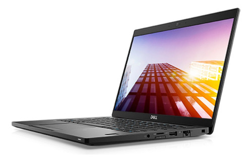 Notebook Dell Core I5 8gb 256gb Ssd 13 Full Hd Touch Win11 