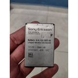 Batería Sin Cargador Bst-41 Sony Ericsson 