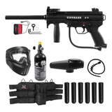 Tippmann A-5 - Marcador De Pistola De Paintball De Titanio, 