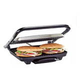 Parrilla Hamilton Beach Panini Para Sándwiches 1500 W