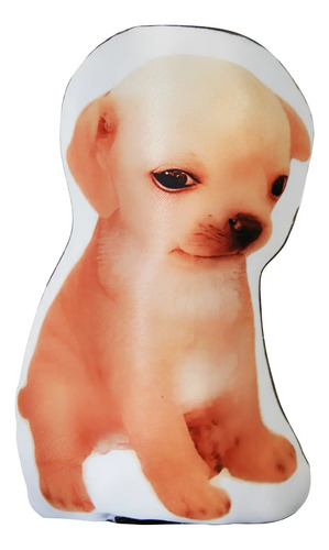 Mini Peluche Almohada Kesi Kesi Perrito Meme Unos Pedillos | Envío gratis